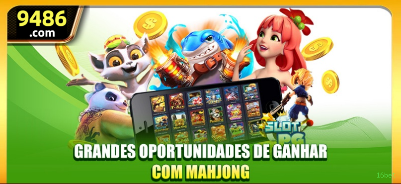 Cassino 16bet