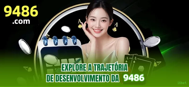 Promoção 16bet