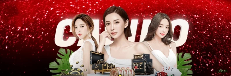 Cassino ao vivo 16bet